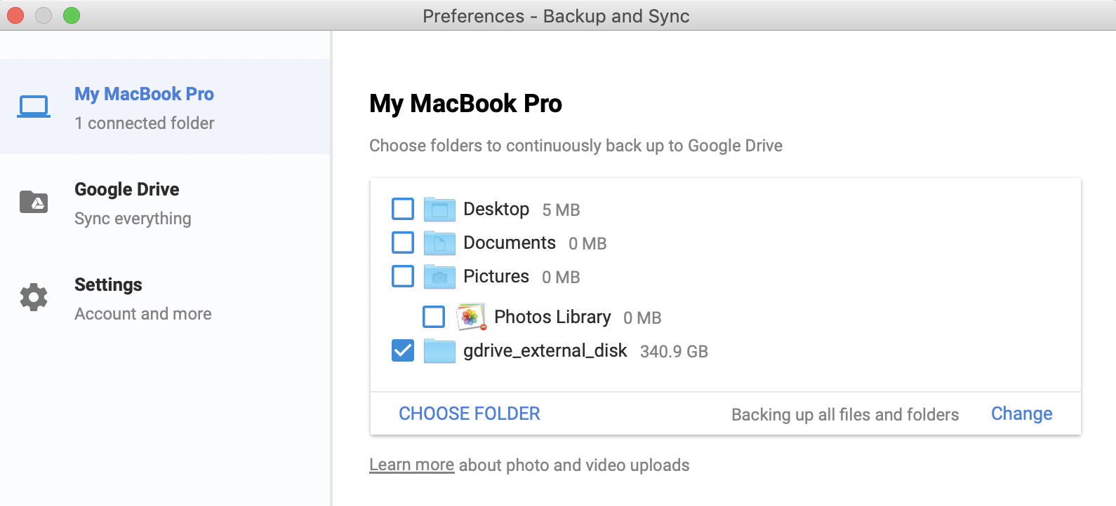 Move Photos From Mac To External Drive